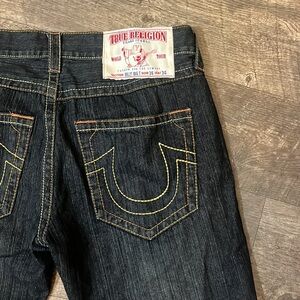 Men’s True Religion Jeans